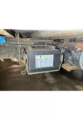 Isuzu NPR Battery Box