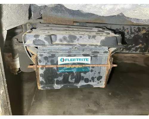 Isuzu NPR Battery Box