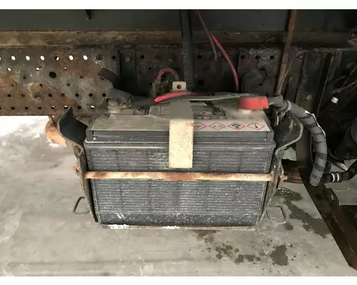 Isuzu NPR Battery Box
