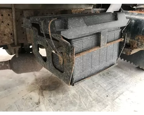 Isuzu NPR Battery Box