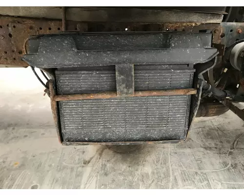 Isuzu NPR Battery Box