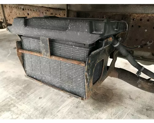 Isuzu NPR Battery Box