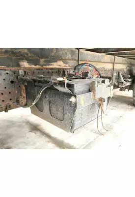 Isuzu NPR Battery Box