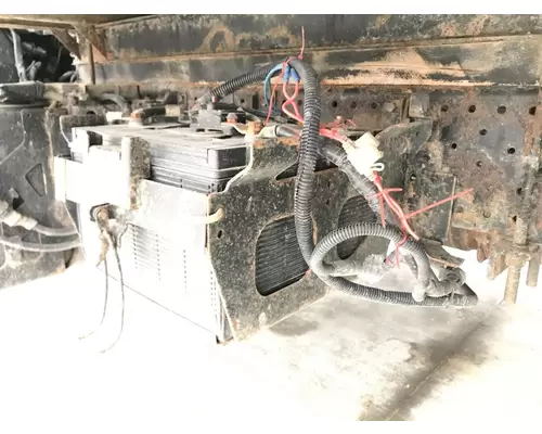 Isuzu NPR Battery Box