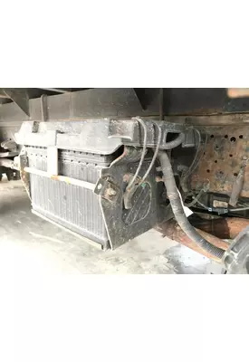 Isuzu NPR Battery Box