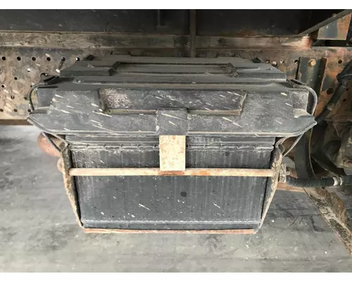 Isuzu NPR Battery Box