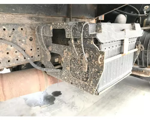 Isuzu NPR Battery Box