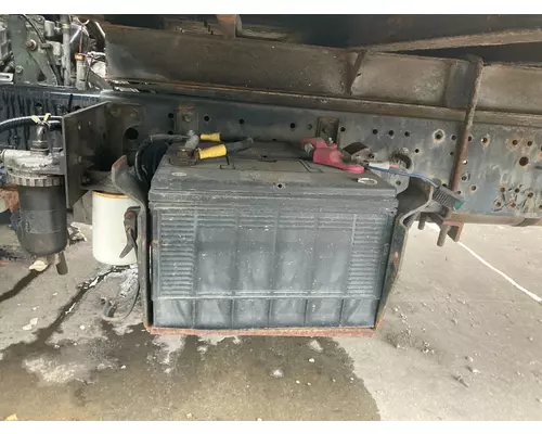 Isuzu NPR Battery Box