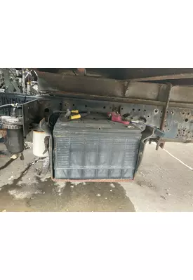 Isuzu NPR Battery Box