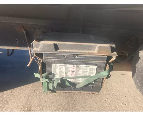 Isuzu NPR Battery Box