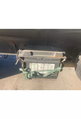 Isuzu NPR Battery Box