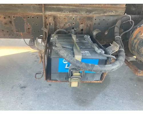 Isuzu NPR Battery Box