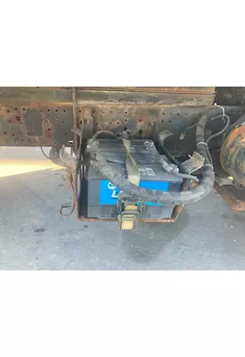 Isuzu NPR Battery Box