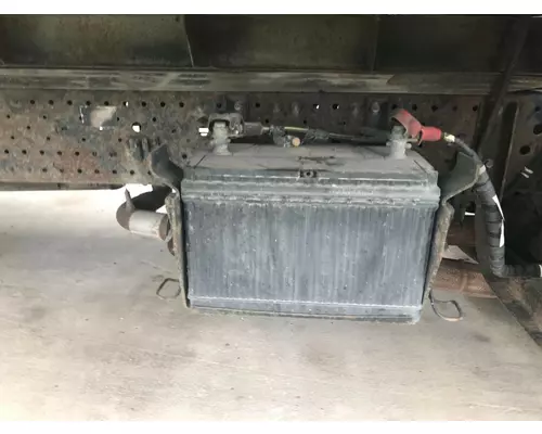 Isuzu NPR Battery Box