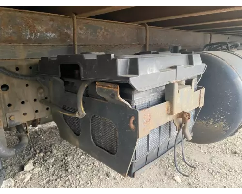 Isuzu NPR Battery Box