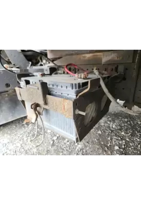 Isuzu NPR Battery Box