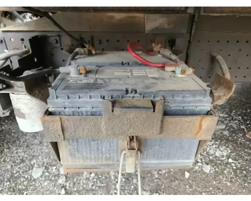 Isuzu NPR Battery Box