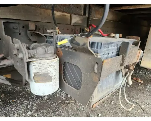 Isuzu NPR Battery Box