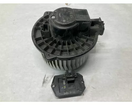 Isuzu NPR Blower Motor (HVAC)