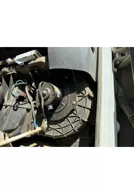 Isuzu NPR Blower Motor (HVAC)