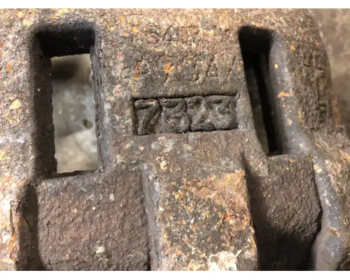 Isuzu NPR Brake Shoe  Pad