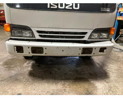 Isuzu NPR Bumper Assembly, Front