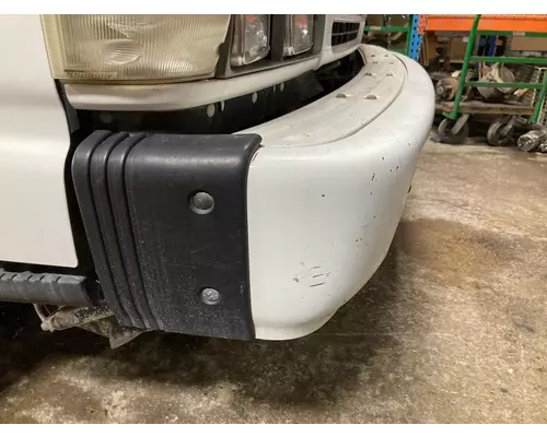 Isuzu NPR Bumper Assembly, Front