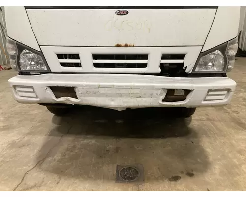 Isuzu NPR Bumper Assembly, Front