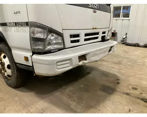 Isuzu NPR Bumper Assembly, Front