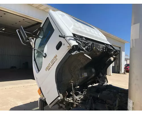 Isuzu NPR Cab Assembly