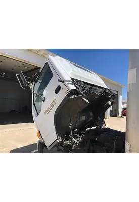 Isuzu NPR Cab Assembly