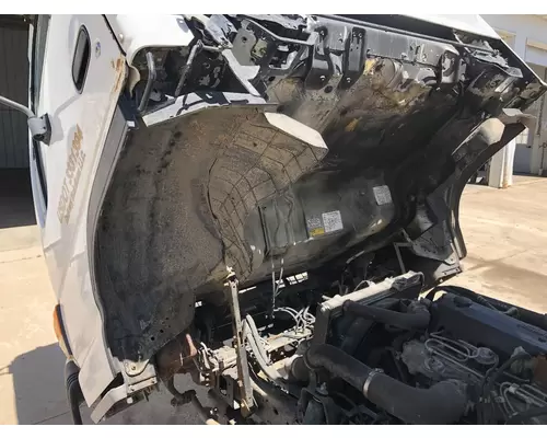 Isuzu NPR Cab Assembly