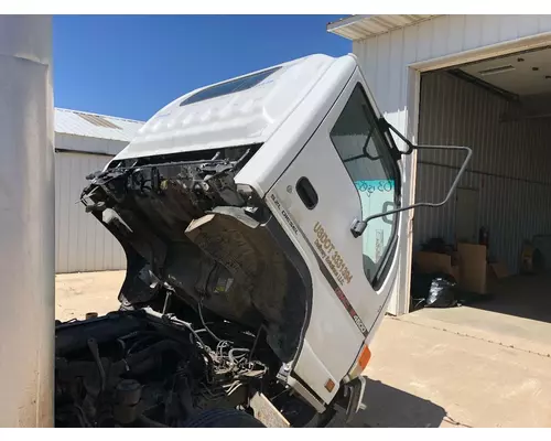 Isuzu NPR Cab Assembly