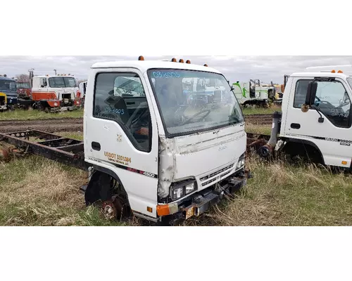 Isuzu NPR Cab Assembly