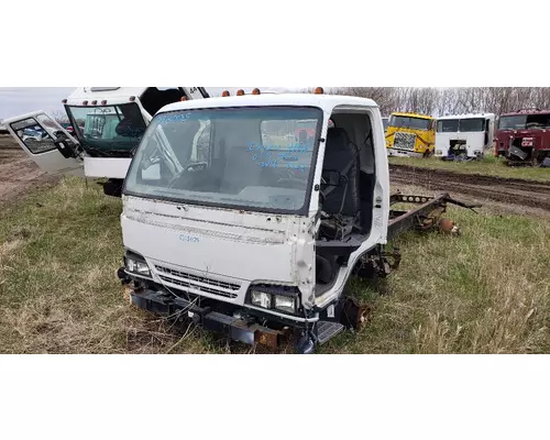 Isuzu NPR Cab Assembly
