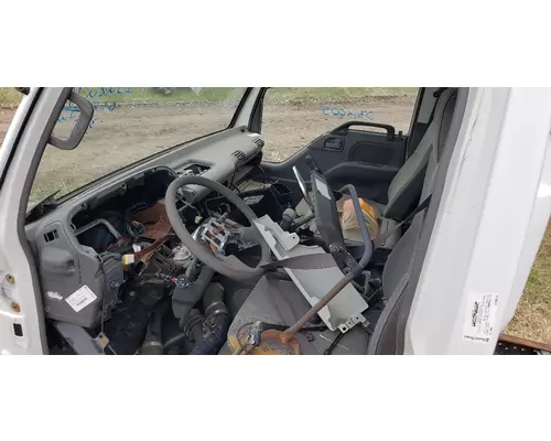 Isuzu NPR Cab Assembly