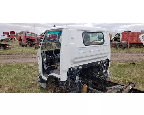 Isuzu NPR Cab Assembly
