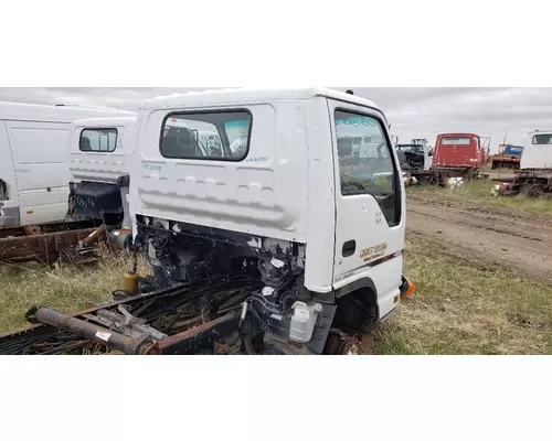 Isuzu NPR Cab Assembly