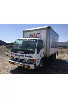 Isuzu NPR Cab Assembly