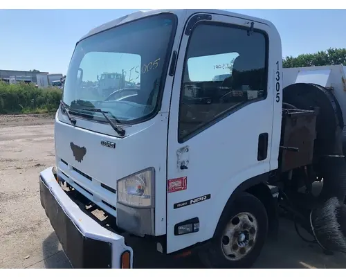 Isuzu NPR Cab Assembly