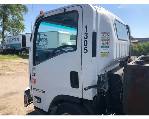 Isuzu NPR Cab Assembly