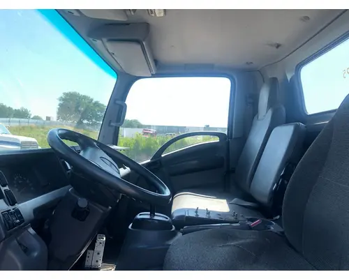 Isuzu NPR Cab Assembly