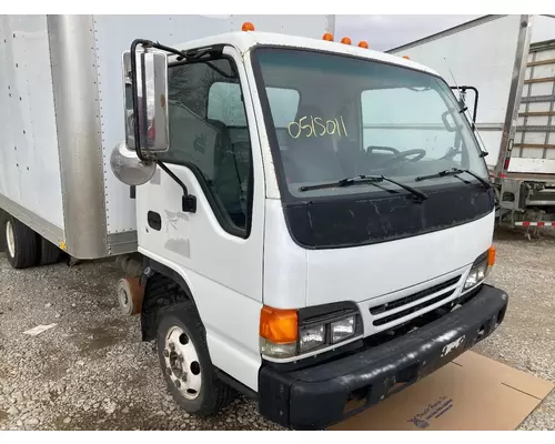 Isuzu NPR Cab Assembly