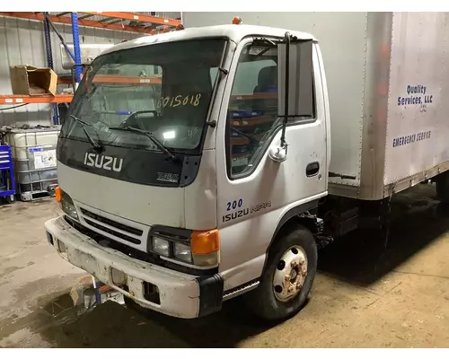 Isuzu NPR Cab Assembly