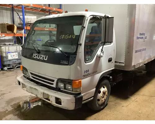 Isuzu NPR Cab Assembly