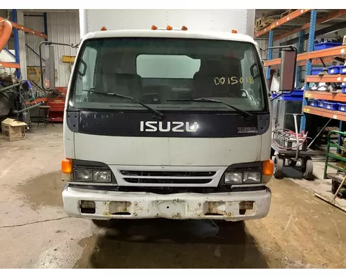 Isuzu NPR Cab Assembly