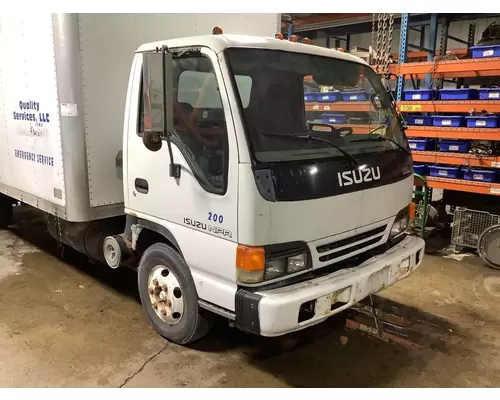 Isuzu NPR Cab Assembly