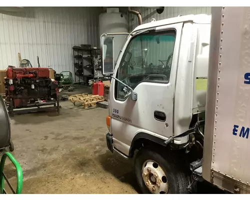 Isuzu NPR Cab Assembly