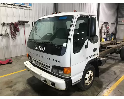 Isuzu NPR Cab Assembly