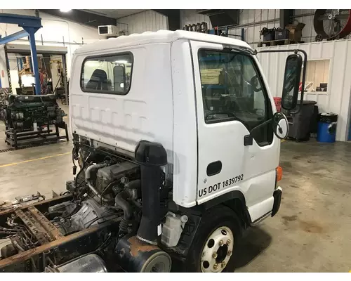 Isuzu NPR Cab Assembly